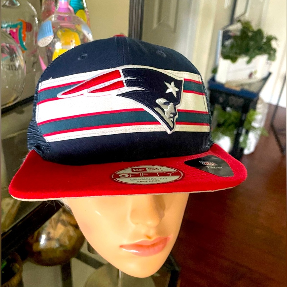 Patriots New Era 9Fifty Hat